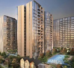 Sims Urban Oasis (D14), Retail #570010881
